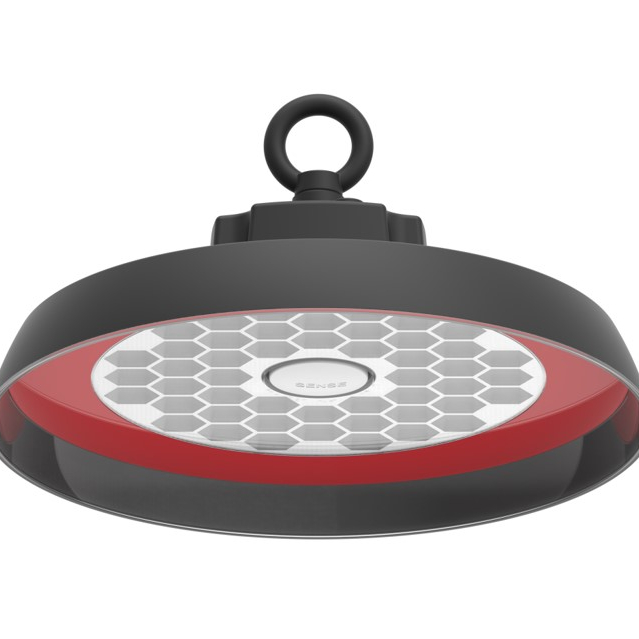 ufo light outdoor IP65 economic led high bay light 100W for airports stadium parks squares tourist attractions no spots