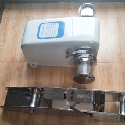12V 600W electric boat anchor winch horizontal windlass JVH-011