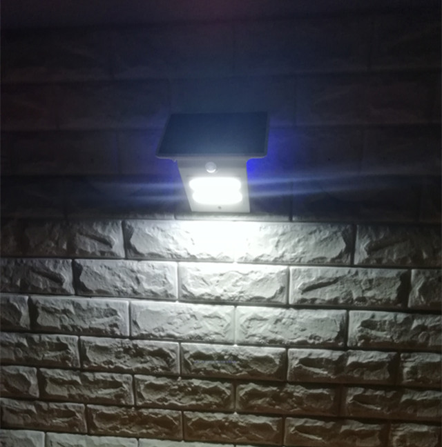 unique design outdoor led solar power fence cap light solar lawn light mushroom solar wall light IP65