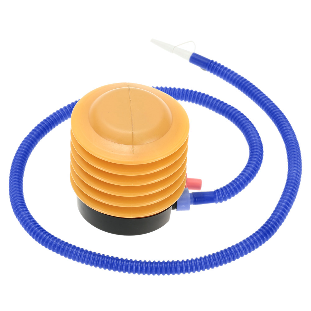 Mini Plastic Foot Air Pressure Pump Inflatable Air Foot Pump for Yoga Balls Stylish and Durable Air Inflator Balloon Pump