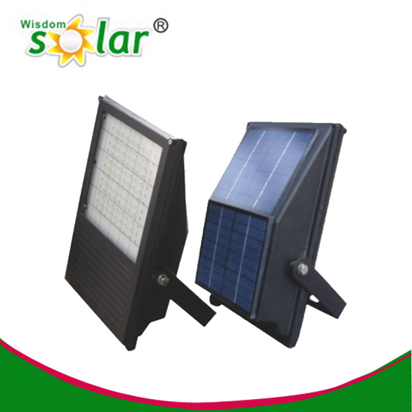 outdoor high power led solar garden spot light, solar spot light