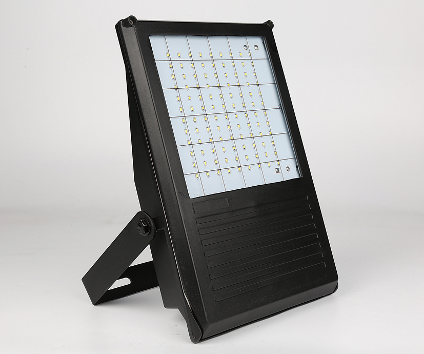 Chinese manufacturer open air warehouse Solar lighting Solar Sign Lighting with 7w solar panel & LED source Flood light