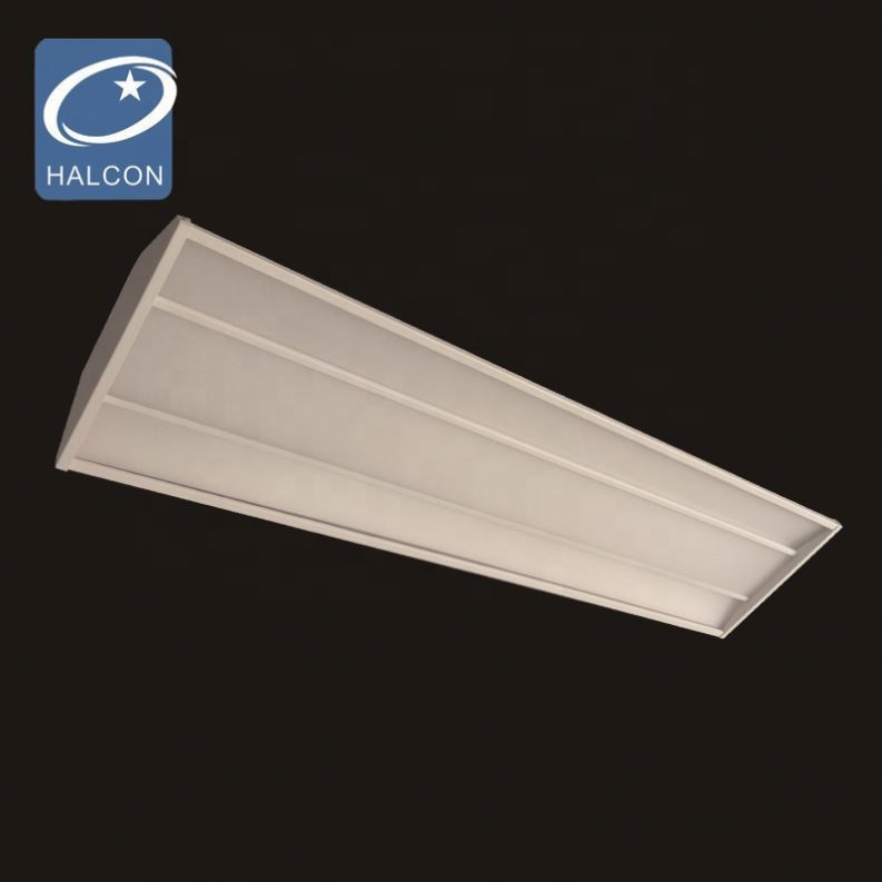 120-277V Direct Indirect 36W Led Troffer Light