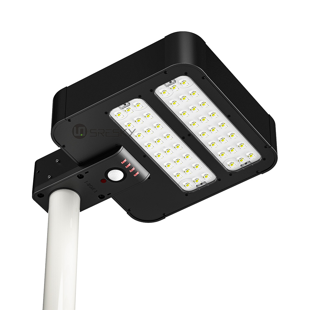 china solar products led 150w solar powered outdoor street lights	with new ALS2.1thechnology