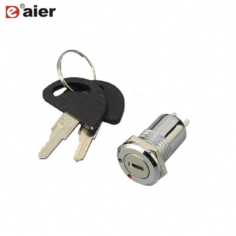 Black Cam Lock