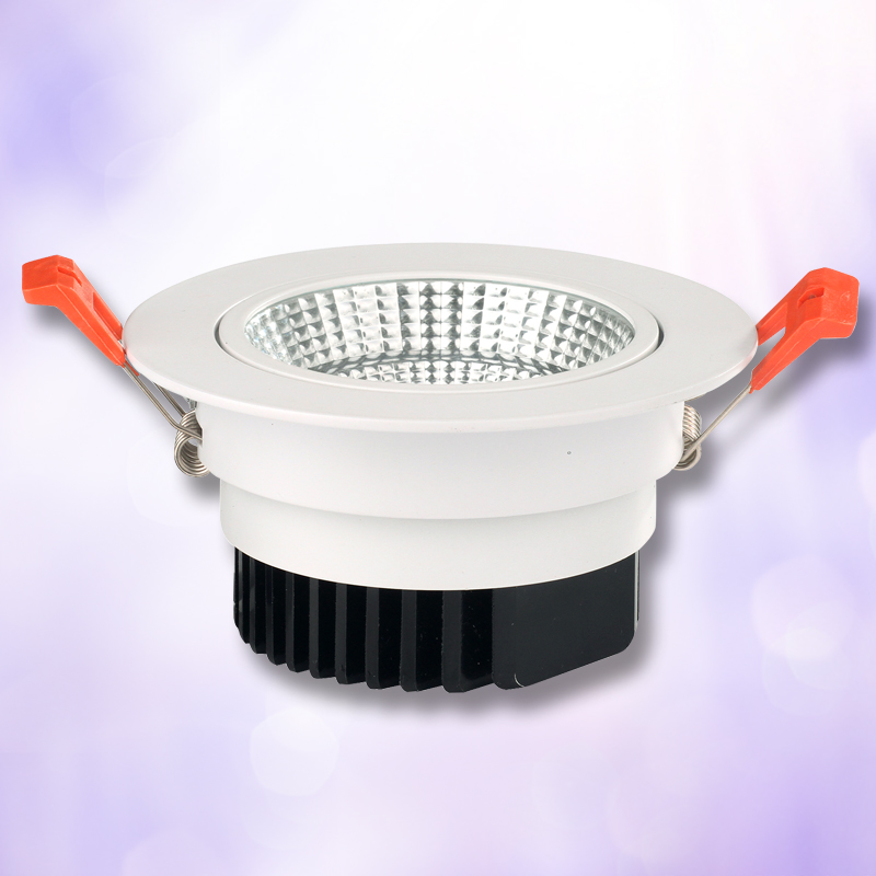 China Supplier New Products 2016 LED COB Downlight