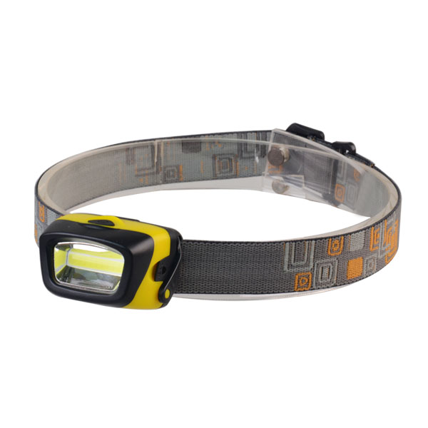 Super Bright Mini COB LED Headlamp Energy Saving Outdoor Sports Camping Fishing Head Lamp