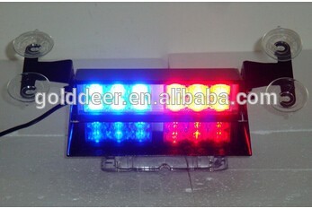 Emergency Car Decorates Led Strobe Lights Warning Lights(SL631-V)