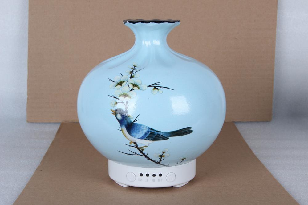 Aroma Ceramic Flower Ceramic Humidifier Ceramic Flower Aroma Diffuser