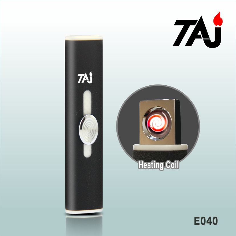 2019 New Product  USB Charged Rechargeable Cigarette Lighter