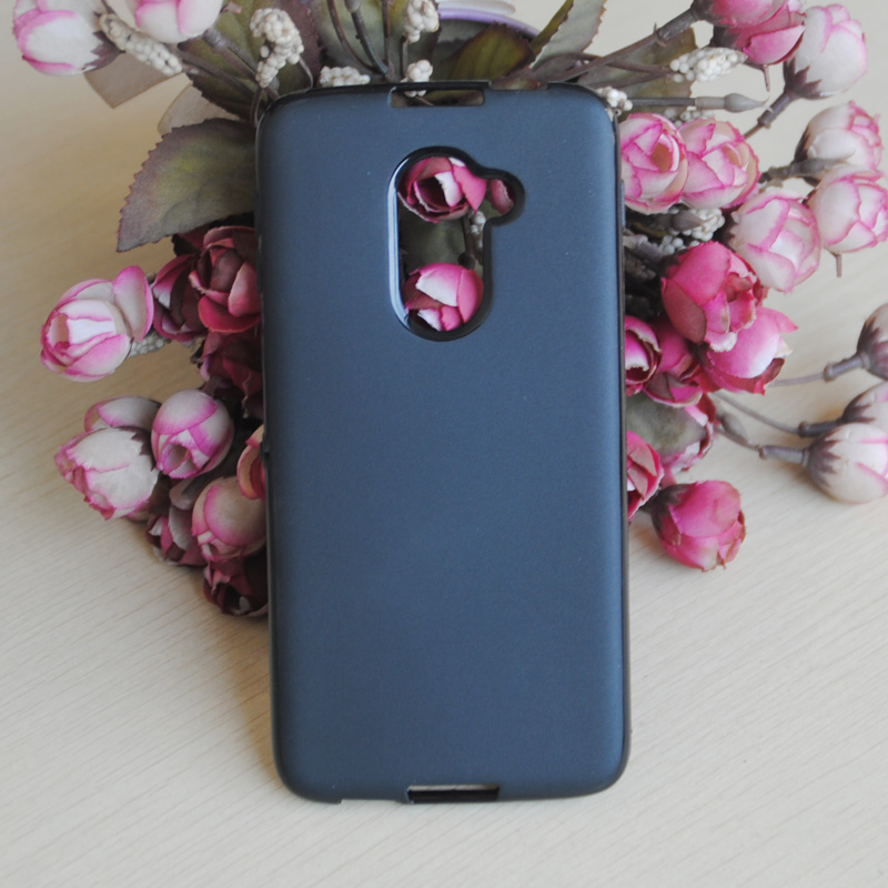 Soft Gel TPU Cover Case For Alcatel idol 4S OT-6070 DTEK60 power Mix colors In stock