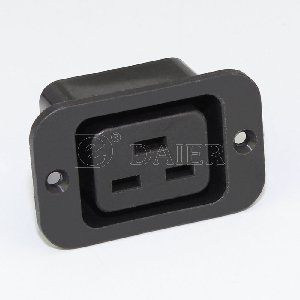 AC-06A 15 amp socket With 3PIN
