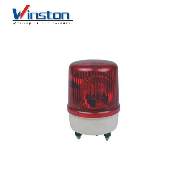 LTE-5191 Red LED Safety Warning light DC 24V AC 220V