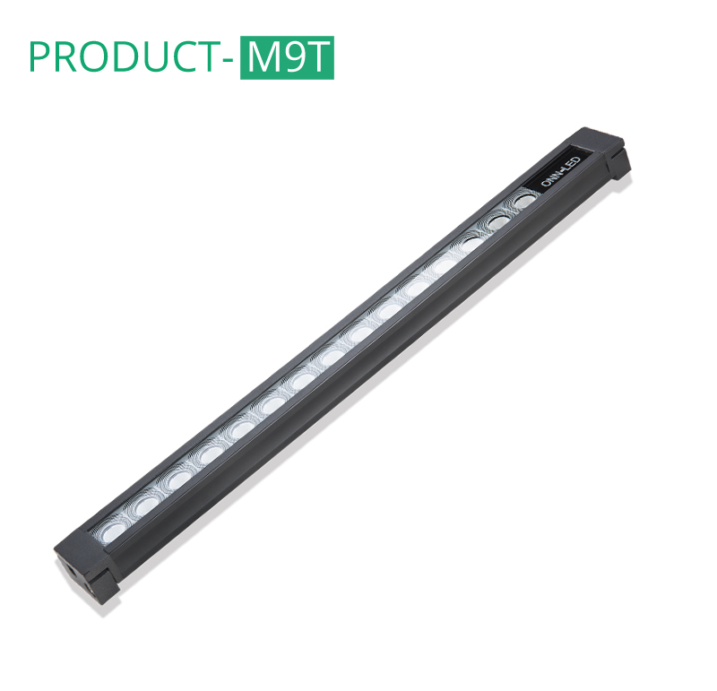 Onn-M9T LED machine light/surface mounted/rotatable adjustable/IP65 with FCC&CE