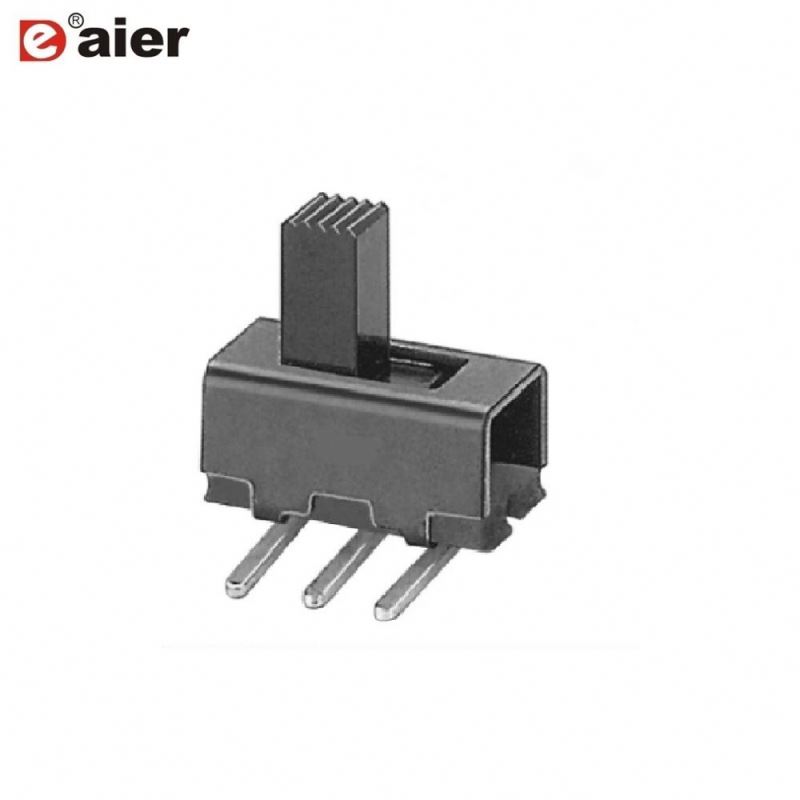 Slide Switch 10 SMD 3P3T Slide Switch