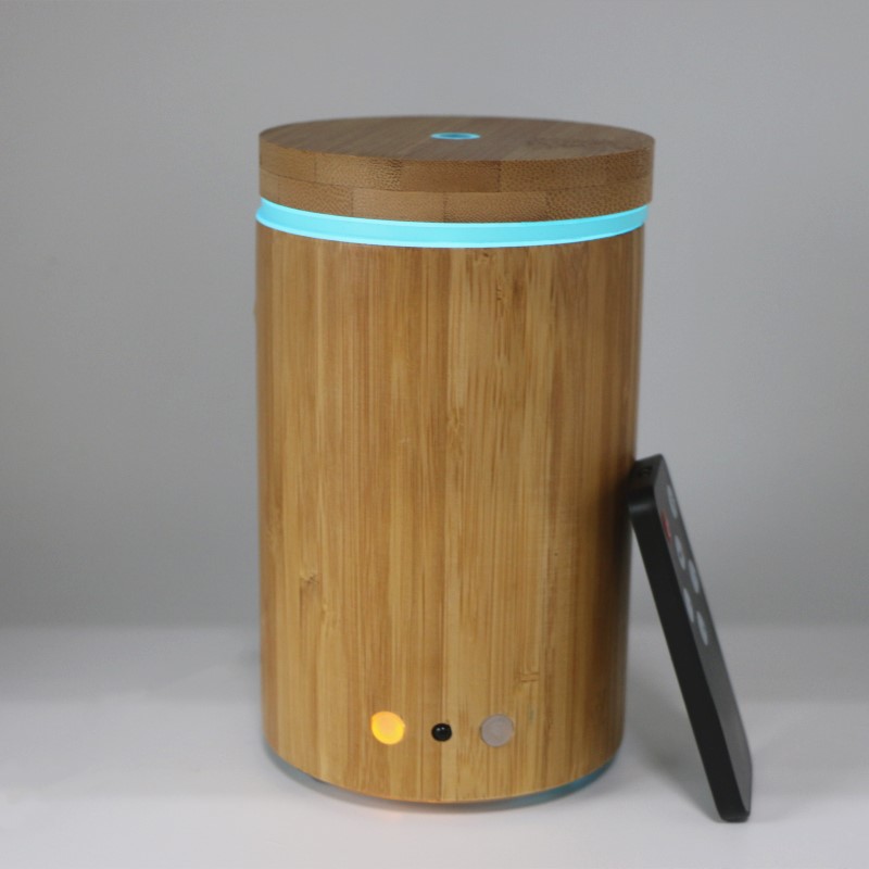 Luxury Car Aroma Diffuser Bluetooth Vintage Aroma Diffuser