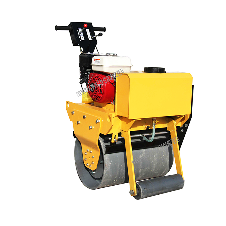 weight of vibratory road roller machine