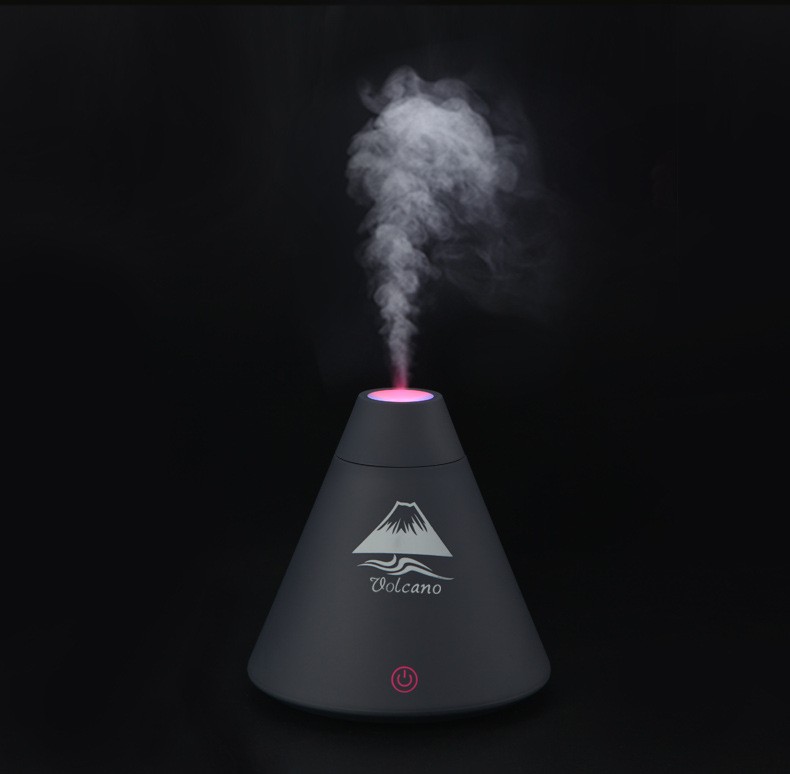 160ml Volcano Design Ultrasonic USB Humidifier Gifts for Medical Doctors Accessories  Encompass Health