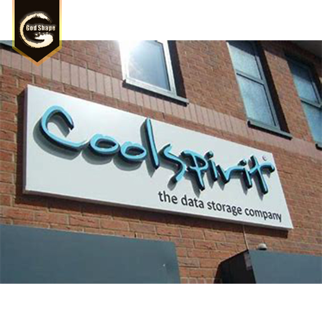 Stainless Steel 3d Alphabet Letters Signs Led Letter Advertising Metal Sign Aluminium Channel Letter for Shop Signs