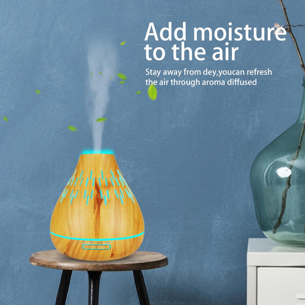 2019 Cheapest Diffuser Essential Oil Aromatherapy, China Factory Essential Oil Diffuser Humidifier, Essential Oil Aroma Diffuser