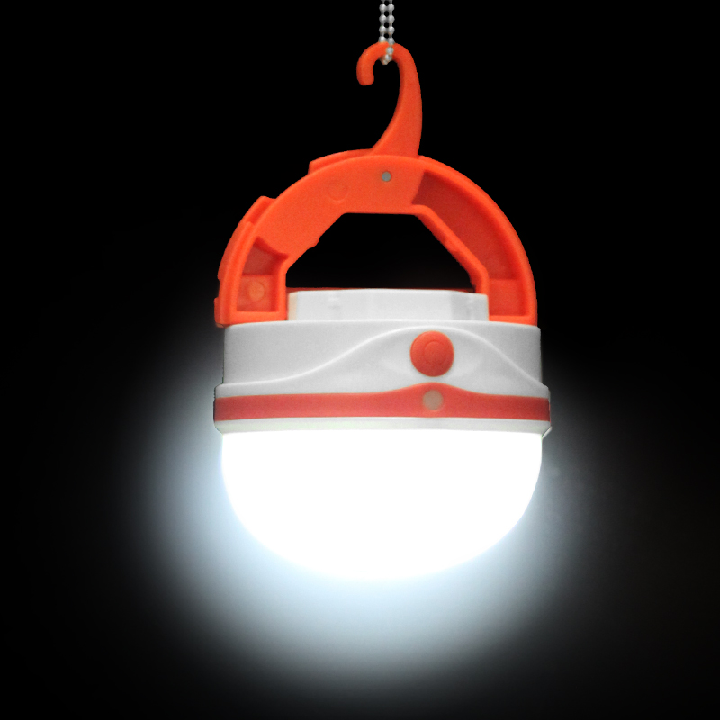 Rainproof Rechargeable 3 W Camping Lantern