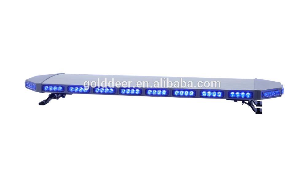 Aluminum Linear 88W LED Warning Lightbar for forklift (TBD08926-22-4T)