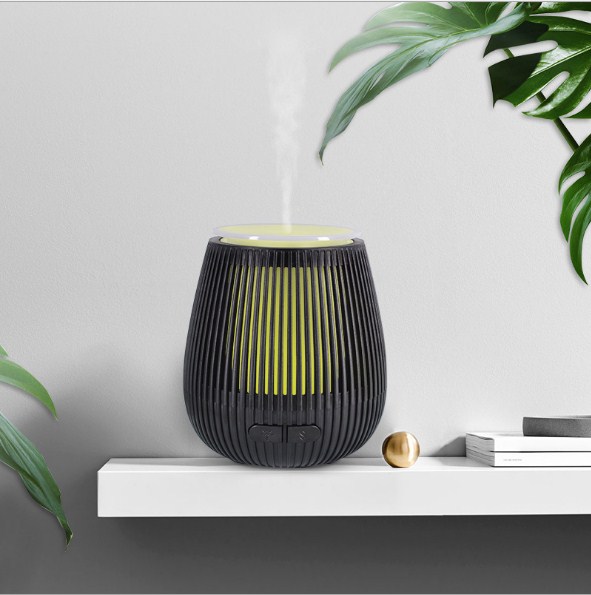 New Electric Aroma Diffuser Essential Oil Diffuser, Difuser Ultrasonic Aroma Diffuser, Home Aroma Humidifier Air Diffuser