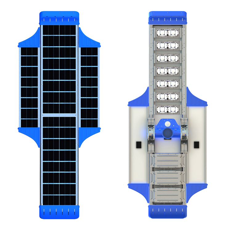 Most popular led solar street light with motion sensor