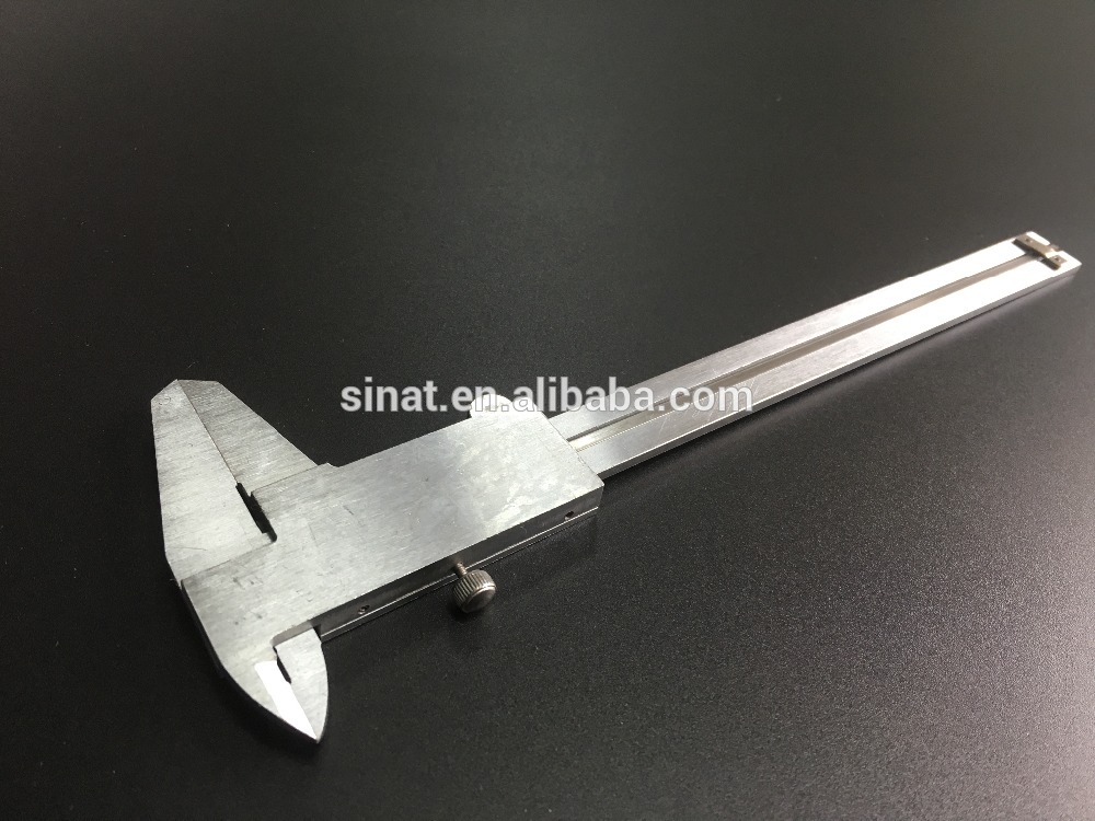 Analysis instruments 0-150mm vernier caliper