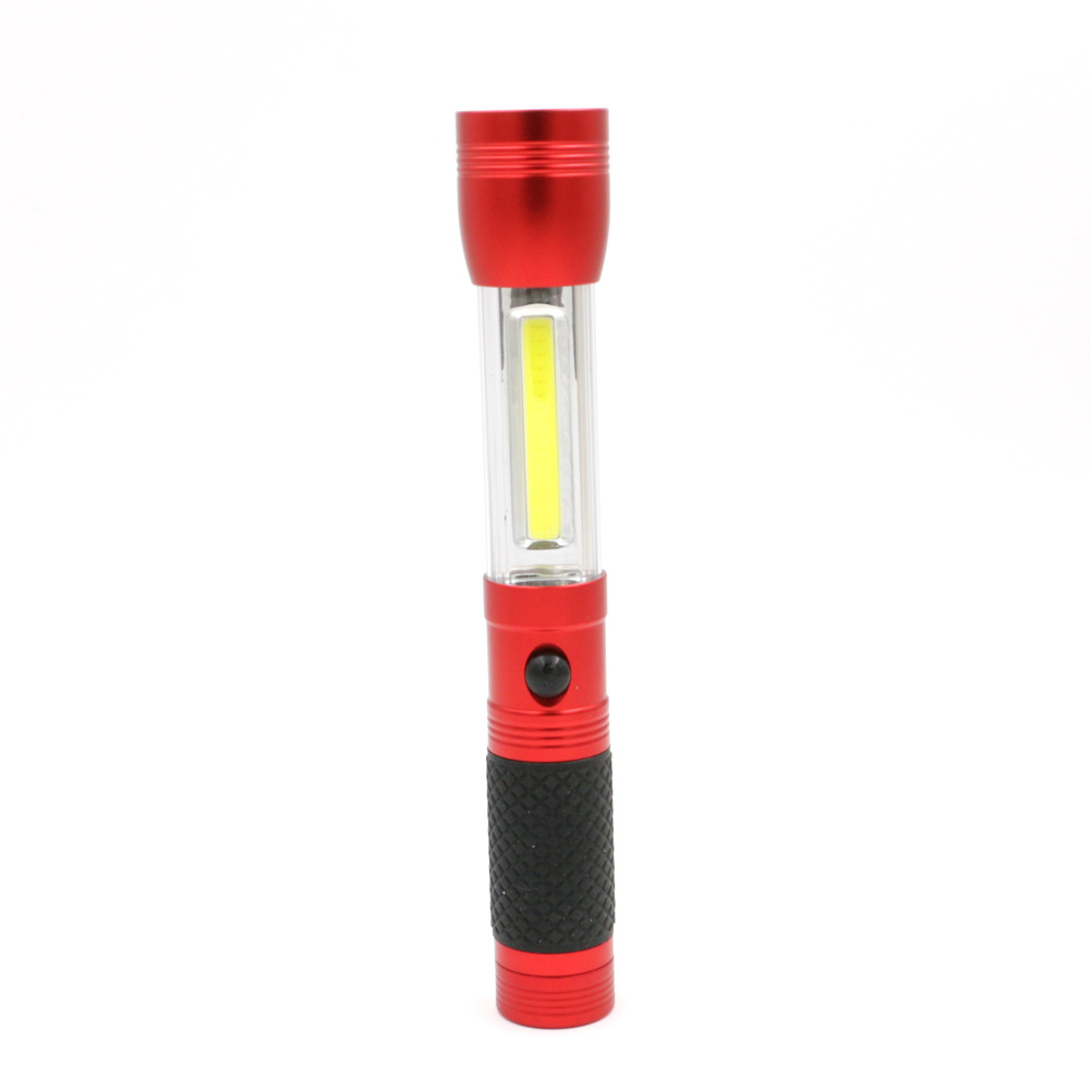 Multi-function Car Repair Light Super Bright Magnetic Portable Torch LED Emergency FlashLight Exclude Battery