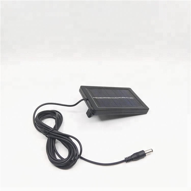 Portable solar bulb lamp dimmable with usb mobile charger