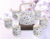 Good quality ceramic teapot,Christmas Gift