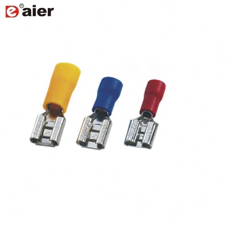 FDD Series Wires With Pre Crimped Terminals