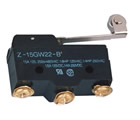 Z-15GW2-B 15A 250VAC (ON)-OFF Roller Door Limit Switches