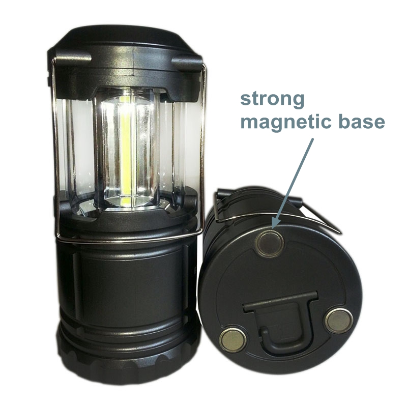 Hiking Camping White Light Hand Lantern 200 Lumen outdoor Lantern