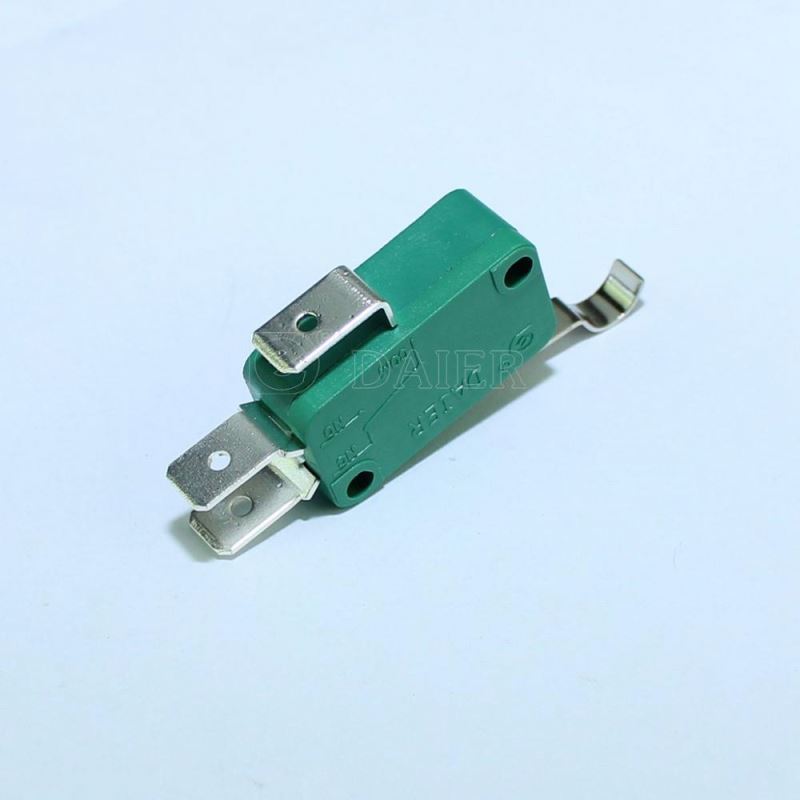 Kw3 Arc Lever Microswitch KW1-103-12