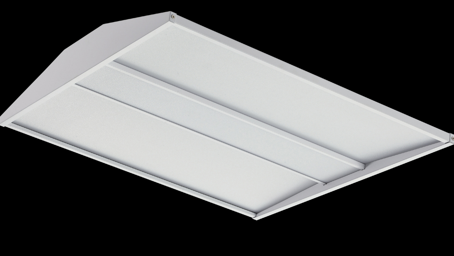 Commercial Lighting 2x2f, 2x4ft, 1x4ft Troffer etl DLC premium motion sensor led recessed light