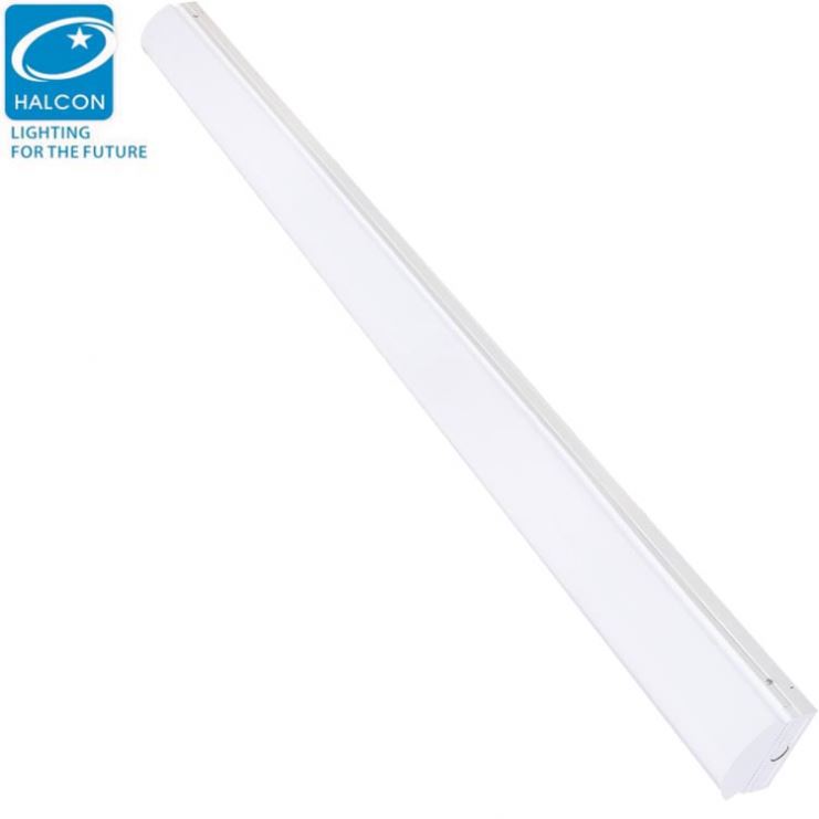 Vapor Tight Linear Fixture Office Lights Linear Pendant Light For Supermarket