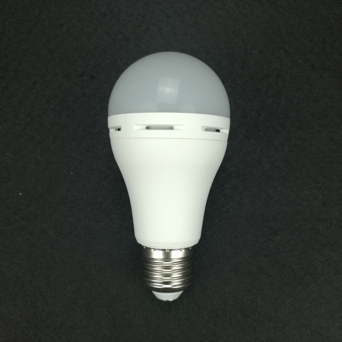 9W LED rechargeable led emergency bulb light