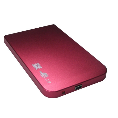 USB 3.0 HDD Hard Drive External Enclosure 2.5 Inch SATA HDD Case Box