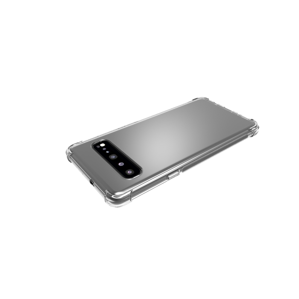 Transparent Shockproof soft  case For Samsung Galaxy S10 5G Tpu cover