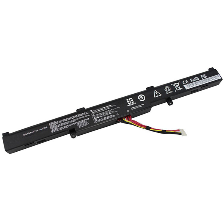 Replacement Laptop Batteries for Asus A450E F450V F450C F450E X550D X450J D451V X751L