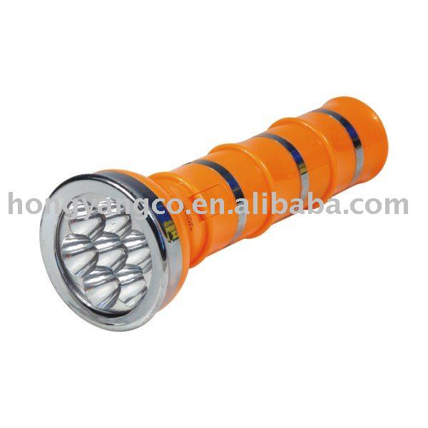 HYD-3605 Rechargeable LED Torch Light
