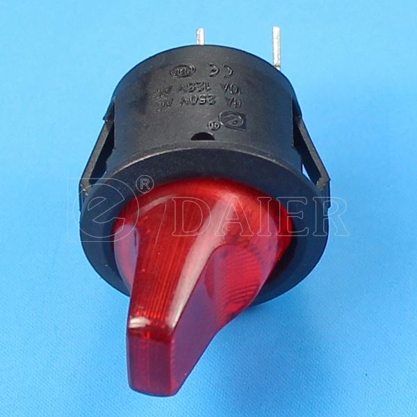 switch 6a 250v 5e4 t85