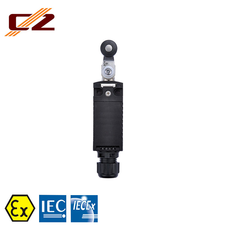 ATEX and IECEx Certified Explosion Proof IP66 Waterproof Magnetic Limit Switches