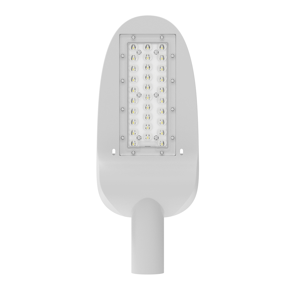 Waterproof LED Lamp Street, Modern Street Lamp LED, Intelligent 50W Smart Outdoor LED Street Lamp