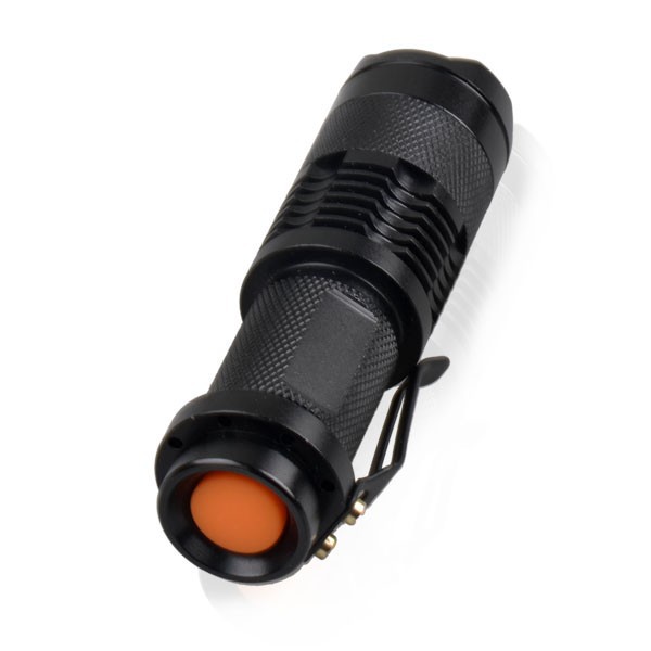 High Power Rechargeable Mini LED Torch