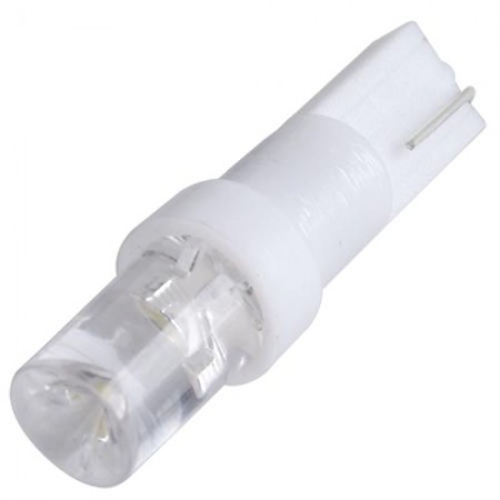 Car T5 37 58 70 Dashboard Wedge LED Light Bulb Lamp