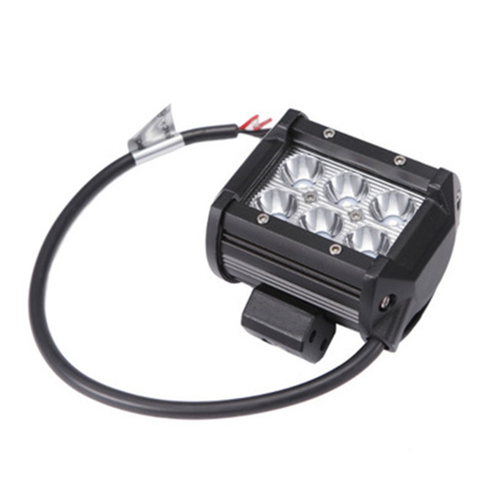 4inch pods light bar 18w led work light Factory direct sale