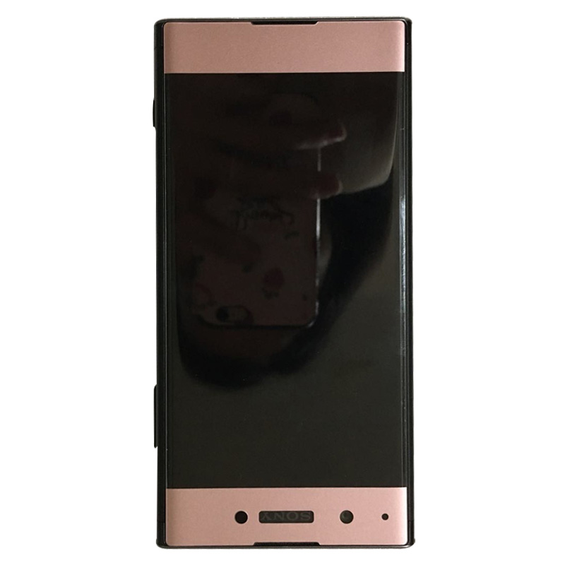 3D 9H Full Cover Tempered glass Film For Sony Xperia XA1 Plus Screen Protector